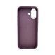 Силіконовий чохол для Apple iPhone 17 Taro Purple 208-06701 фото 3