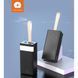 Портативний акумулятор Power Bank WUW Y117 digital display + lamp 50000 mAh Чорний 216-00037 фото 2