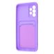 Чохол WAVE Colorful Pocket Samsung Galaxy A52 (A525F) Light Purple 777-00201 фото 2