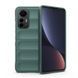 Чехол для смартфона Cosmic Magic Shield for Xiaomi 12 Lite Dark Green 666-04875 фото