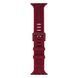 Ремінець Silicone Shine Band для Apple Watch 42/44/45/49 mm Purple Red 212-00844 фото