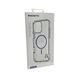 Чохол Acrylic Thin Magnetic для Apple iPhone 16 Purple 666-03689 фото 2
