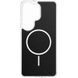 Чохол TPU+PC Nami with MagSafe для Samsung Galaxy A17 4G/5G Black 656-08535 фото
