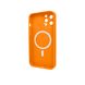 Чохол Cosmic Frame MagSafe Color для iPhone 11 Pro Orange 666-00419 фото 3