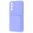 Чехол WAVE Colorful Pocket Samsung Galaxy A05s Light Purple 777-00152 фото