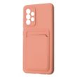 Чохол WAVE Colorful Pocket Samsung Galaxy A52 (A525F) Pale Pink 777-00202 фото