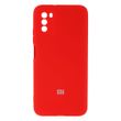 Чехол Full Case with frame для Xiaomi Poco M3 Red 777-00993 фото