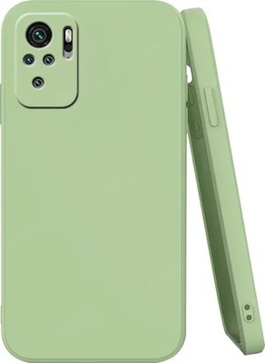 Чохол Cosmiс Soft Case Glass Cam для Poco M5s Mint 666-00193 фото