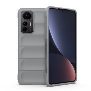 Чехол для смартфона Cosmic Magic Shield for Xiaomi 12 Lite Grey Smoke 666-04876 фото
