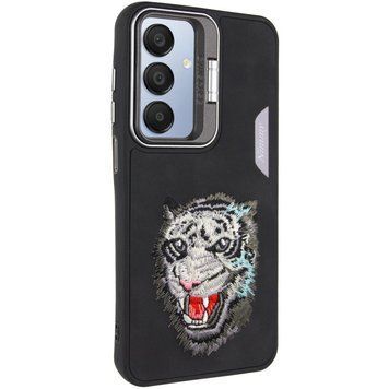 TPU+PC чохол Friends для Xiaomi Redmi 14C / Poco C75 Black Tiger 555-00255 фото