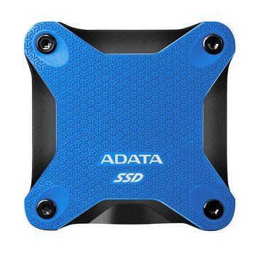 Портативный SSD ADATA SD620 1TB USB 3.2 520/460Mb/s Blue SD620-1TCBL фото
