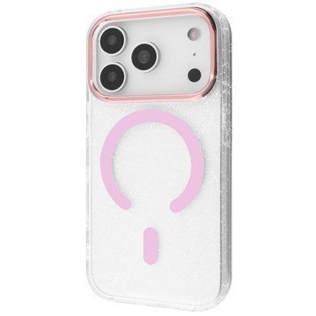 Чехол Proove Cuprum Case with Magnetic Ring iPhone 17 Pro Max Pink 656-04574 фото