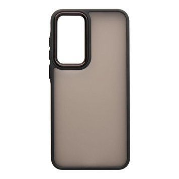 Чохол TPU+PC Space II Color Matte для Samsung Galaxy A55 5G (A556) Black 757-00685 фото