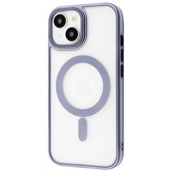 Чохол Proove Blur Case with Magnetic Ring iPhone 13 Sierra Blue 656-04171 фото