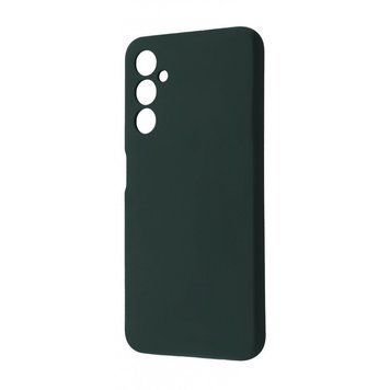 Чохол WAVE Full Silicone Cover для Samsung Galaxy A05s Cyprus green 656-06859 фото