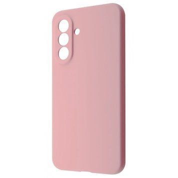 Чехол WAVE Full Silicone Cover для Samsung Galaxy A56 Pink sand 656-07059 фото