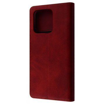 Чохол WAVE Fold Case для Xiaomi Redmi 10C Red 777-03150 фото