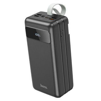Power Bank Hoco J86B Electric 22.5W fully compatible 60000 mAh Чорний 656-01455 фото