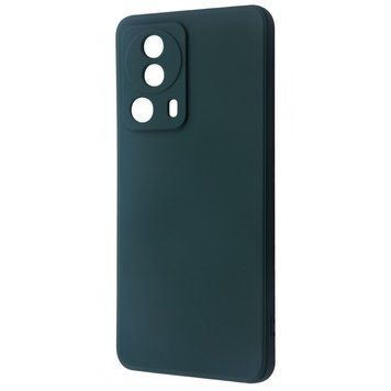 Чохол WAVE Colorful Case (TPU) Xiaomi 13 Lite Forest green 656-06348 фото