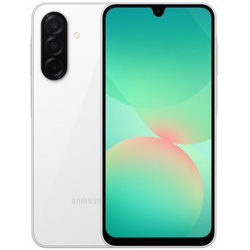 Мобильный телефон Samsung Galaxy A26 5G 8/256Gb White (SM-A266BZWCEUC) SM-A266BZWCEUC фото