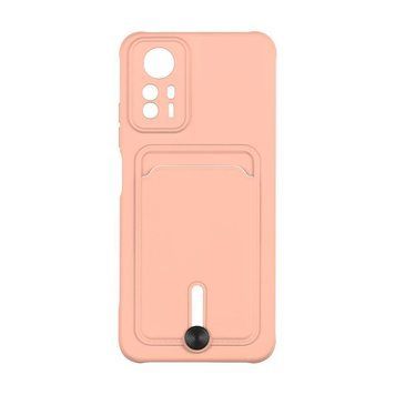 Чохол Colorfull Pocket Card для Xiaomi Redmi Note 12S Pink sand 208-03396 фото