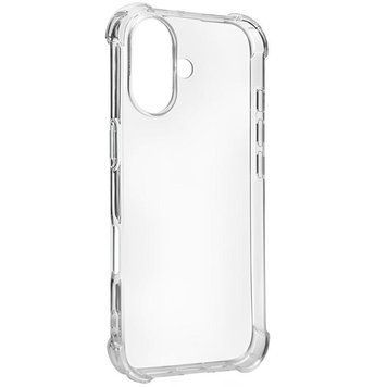 TPU чохол GETMAN Ease посилені кути для Apple iPhone 17 (6.3") 777-08566 фото