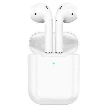 Бездротові навушники BOROFONE BW31 True wireless stereo headset White 656-03834 фото