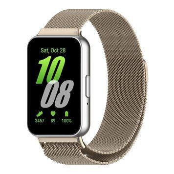 Ремінець для Samsung Galaxy Fit 3 (R390) Milanese Loop Starlight Color 212-02383 фото