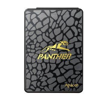 Накопичувач SSD Apacer AS340 960GB 2.5" 7mm SATAIII Standard AP960GAS340G-1 фото