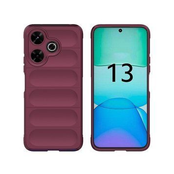 Чохол для смартфона Cosmic Magic Shield for Xiaomi Redmi 13 4G Plum 666-04926 фото