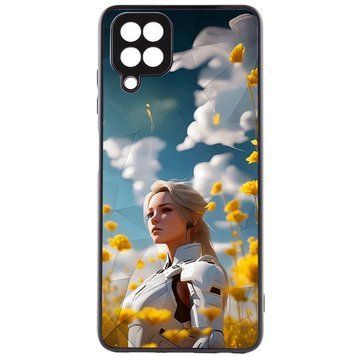 TPU+PC чохол Prisma Ladies для Samsung Galaxy M33 5G Anime 777-07320 фото
