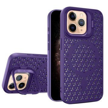Чохол Cosmic Grater Stand для iPhone 11 Pro Purple 666-00448 фото