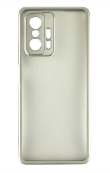 Чохол Totu Q Voltaic для Xiaomi 11T Pro Silver 777-01176 фото