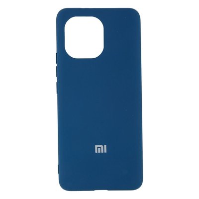 Чохол Full Case with frame для Xiaomi Redmi Mi 11 Navyblue 777-01032 фото