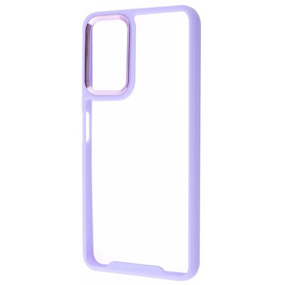 Чехол WAVE Just Case Xiaomi Redmi Note 10 Pro Light Purple 777-00501 фото