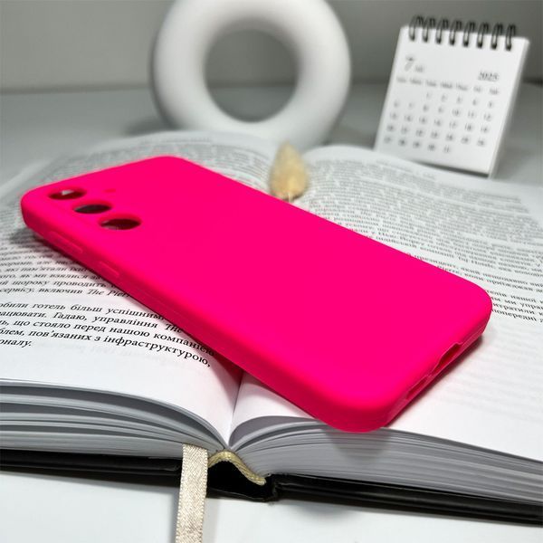 Чохол для смартфона Cosmic Silicone Case для Samsung Galaxy S24 FE 5G Phosphor 666-05156 фото