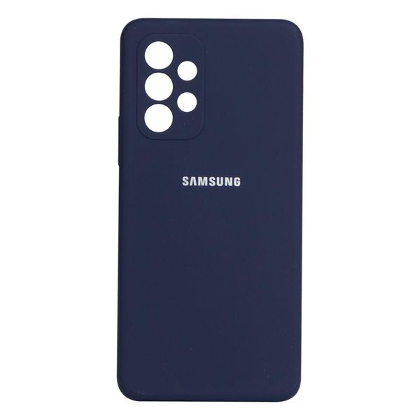 Чохол Full Case with frame для Samsung A53 (EURO) Darkblue 777-00881 фото