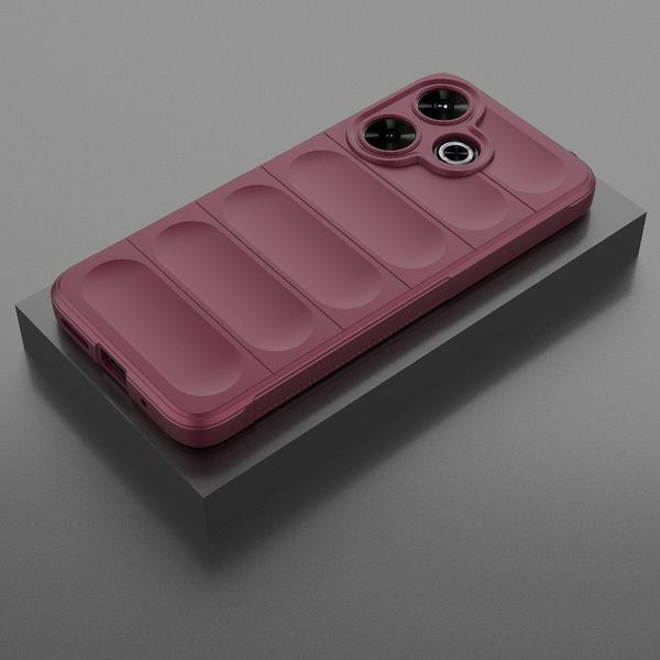 Чехол для смартфона Cosmic Magic Shield for Xiaomi Redmi 13 4G Plum 666-04926 фото