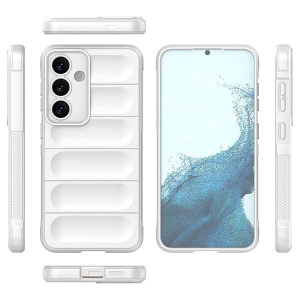 Чохол для смартфона Cosmic Magic Shield for Samsung Galaxy S24 White 666-04826 фото