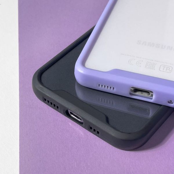 Чехол WAVE Just Case Xiaomi Redmi Note 10 Pro Light Purple 777-00501 фото