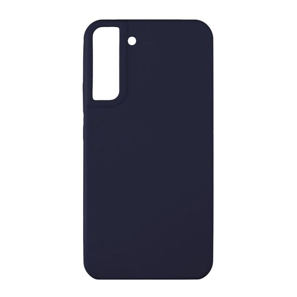 Чохол Full Case with frame для Samsung S22 Plus Темно-синій 777-00931 фото