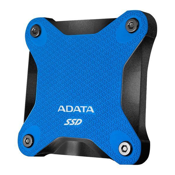 Портативный SSD ADATA SD620 1TB USB 3.2 520/460Mb/s Blue SD620-1TCBL фото