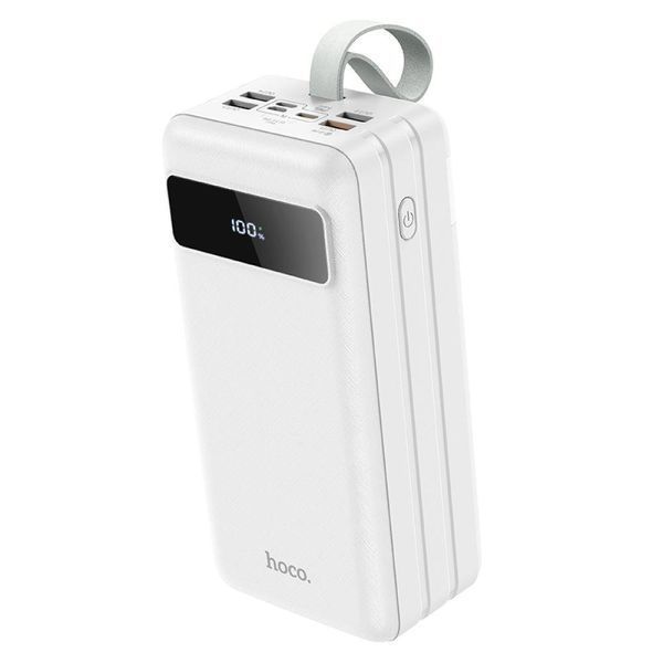 Power Bank Hoco J86B Electric 22.5W fully compatible 60000 mAh Чорний 656-01455 фото
