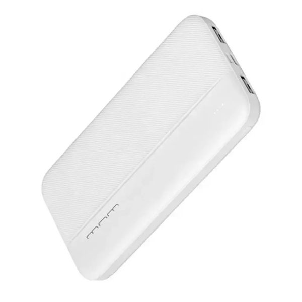 Портативний акумулятор Power Bank WUW-Y93 2USB 10000mAh Білий 216-00038 фото