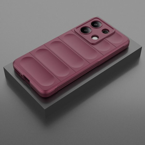 Чехол для смартфона Cosmic Magic Shield for Xiaomi Redmi Note 13 4G Plum 666-05026 фото