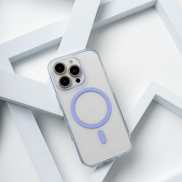 Чехол Proove Blossom Case with Magnetic Ring iPhone 14 Pro Gray Titanium 656-04074 фото