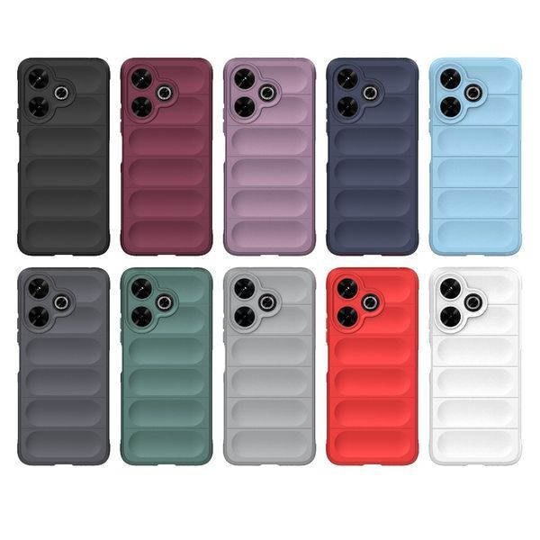 Чехол для смартфона Cosmic Magic Shield for Xiaomi Redmi 13 4G Plum 666-04926 фото