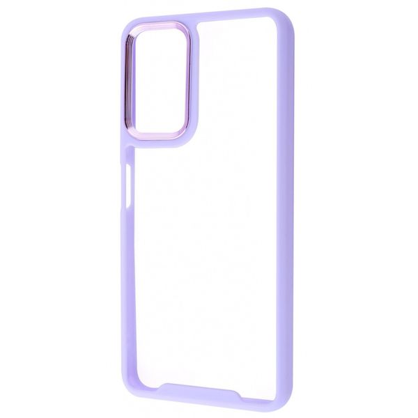 Чохол WAVE Just Case Xiaomi Redmi Note 10 Pro Light Purple 777-00501 фото