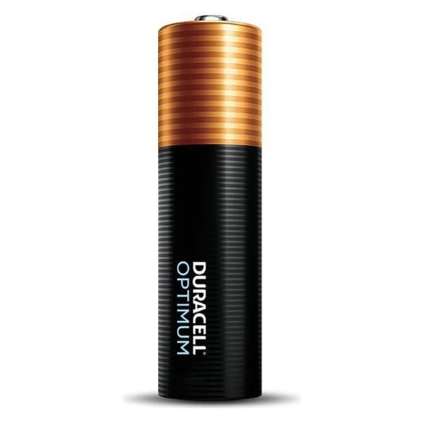 Батарейка Duracell LR3/AAA OPTIMUM (8шт) 5000394158962 фото