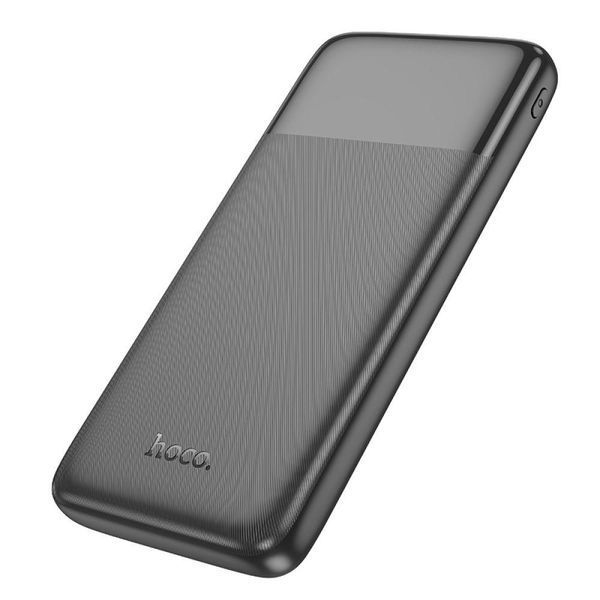 Power Bank Hoco J121 Fast 22.5W+PD20W fully compatible with digital display 10000 mAh Черный 656-03286 фото